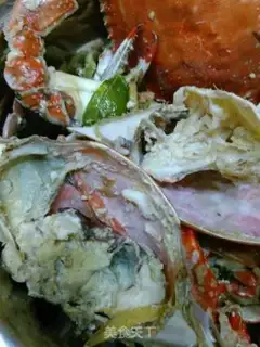 Make Crabs step 5