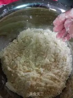 Make Potato souffle step 0