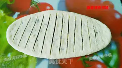 Make Spaghetti bread step 7