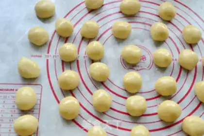 Make Lian Yuen Yuen step 9