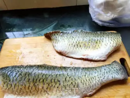 Make Spicy fish step 2