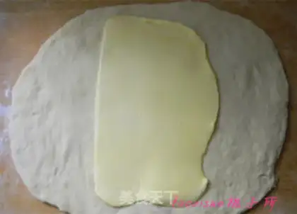 Make The Danish jam box step 5