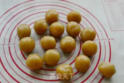 Make Lian Yuen Yuen step 10