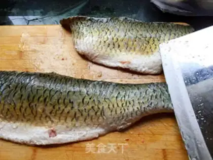 Make Spicy fish step 3