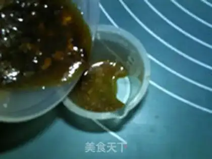 Make The wild bacteria Shabata step 13