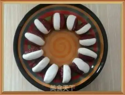 Make ♪ If the rice cake ♪ step 4