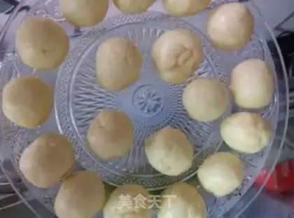 Make Potato souffle step 4
