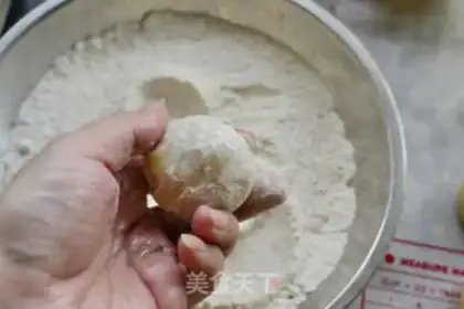 Make Lian Yuen Yuen step 12