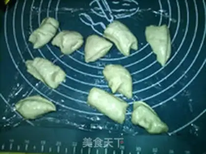 Make The wild bacteria Shabata step 15