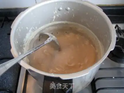 Make Homemade moon cakes step 8