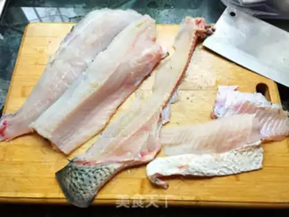Make Spicy fish step 6