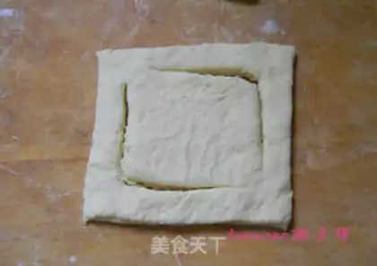 Make The Danish jam box step 9