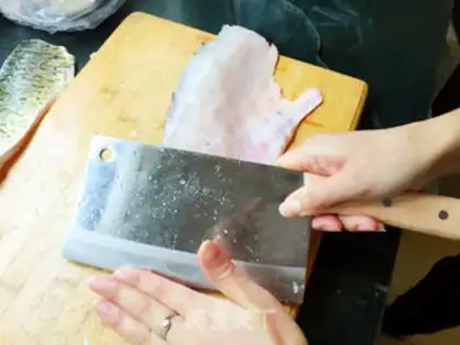 Make Spicy fish step 7