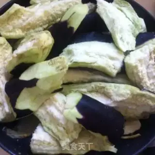Make Wild catfish eggplant step 5