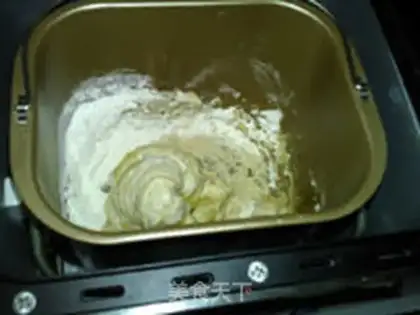 Make The wild bacteria Shabata step 18