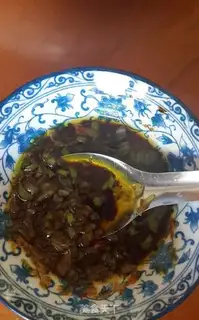 Make Garlic abalone step 1