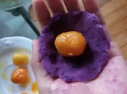 Make Potato souffle step 9