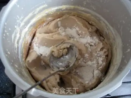 Make Homemade moon cakes step 11