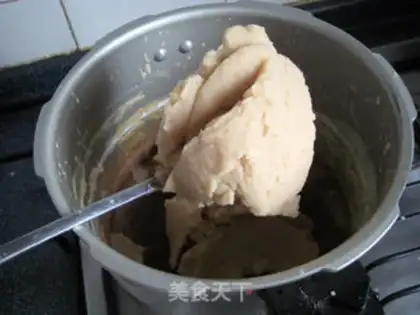 Make Homemade moon cakes step 12