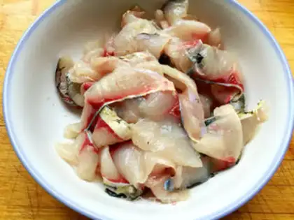 Make Spicy fish step 9