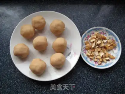 Make Homemade moon cakes step 14