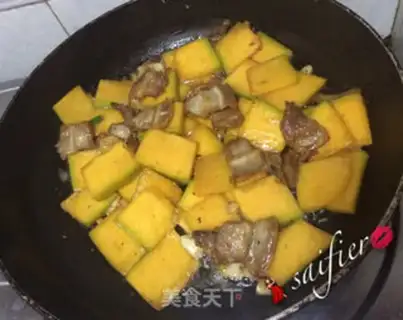 Make Pumpkin chips step 4