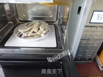 Make Potato and eggplant step 4