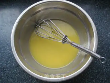 Make Homemade moon cakes step 17