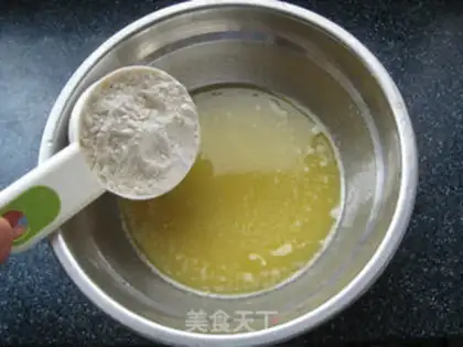 Make Homemade moon cakes step 18