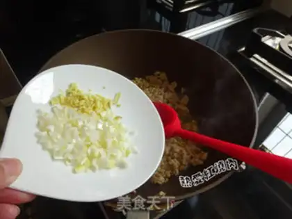 Make Potato and eggplant step 6
