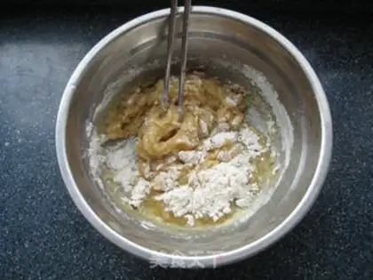 Make Homemade moon cakes step 19