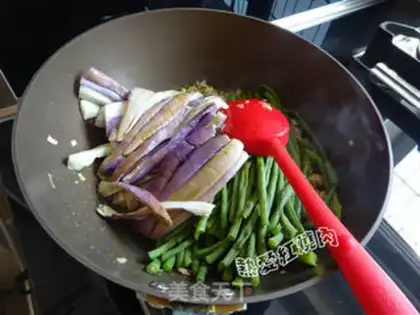 Make Potato and eggplant step 7