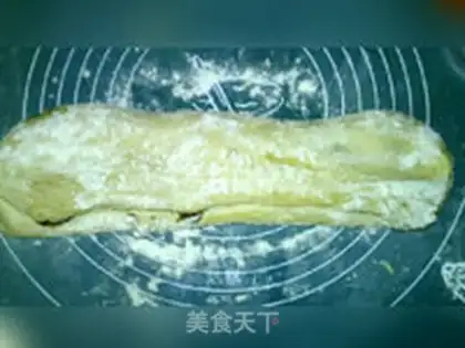 Make The wild bacteria Shabata step 27