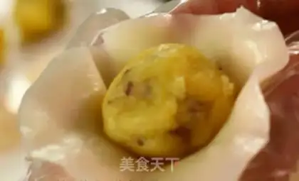 Make Ice mooncake step 21