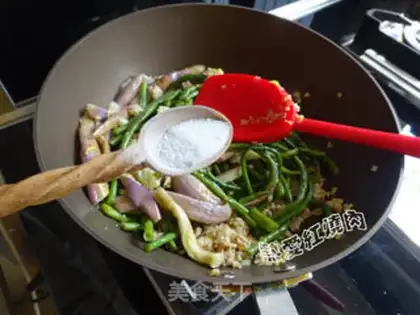 Make Potato and eggplant step 8
