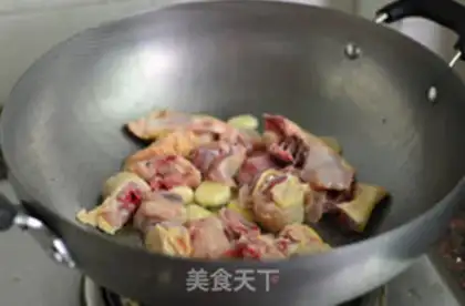 Make Three chickens for corn step 4