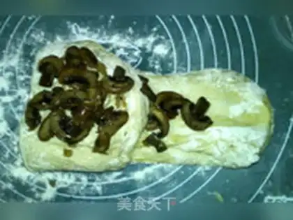 Make The wild bacteria Shabata step 28