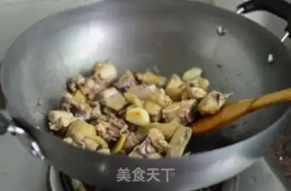 Make Three chickens for corn step 5