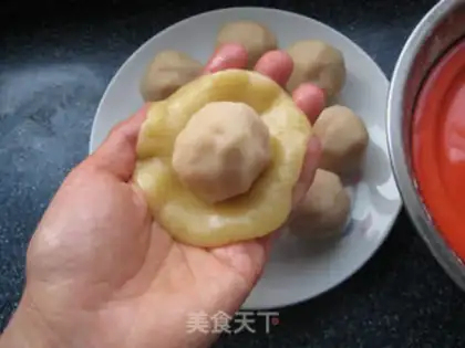 Make Homemade moon cakes step 23