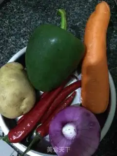Make A family-size chicken step 3