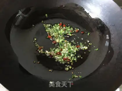 Make Onion noodles step 3