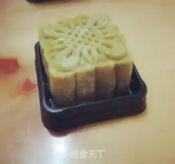 Make Ice mooncake step 24