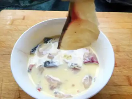 Make Spicy fish step 12