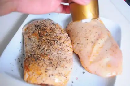 Make Five duck breasts step 6