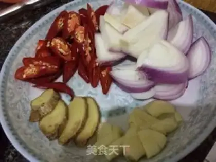 Make A family-size chicken step 5