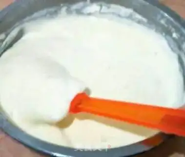 Make Qiu Ju Cupcake step 8