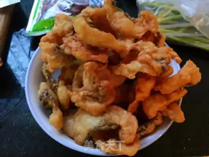 Make Spicy fish step 14