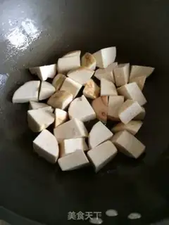 Make Potatohead meatballs step 2