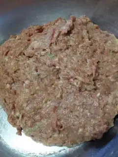 Make Pork cabbage step 5