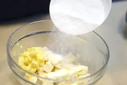 Make Carrot cake step 6